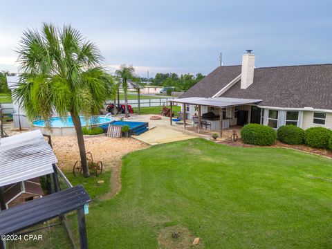 A home in Panama City