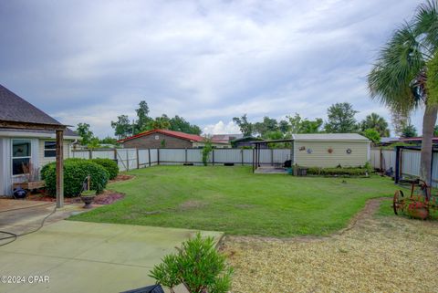 A home in Panama City