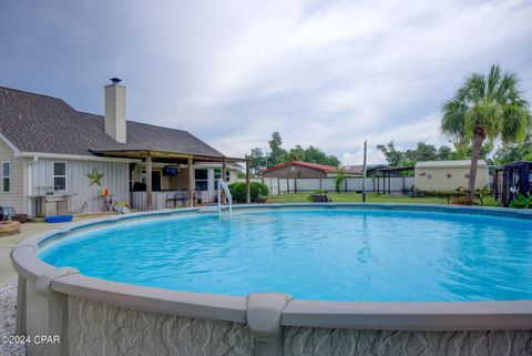 A home in Panama City