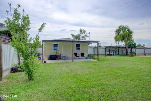 A home in Panama City