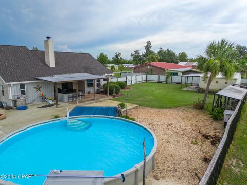 A home in Panama City