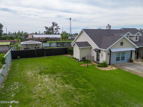 A home in Panama City