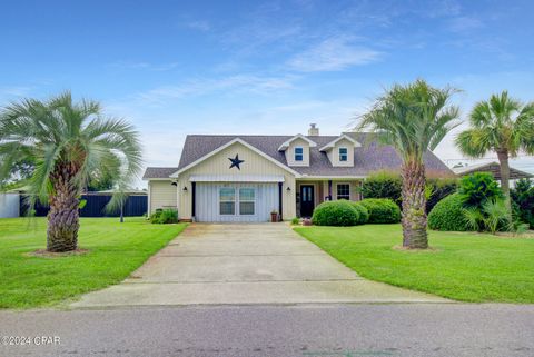 A home in Panama City