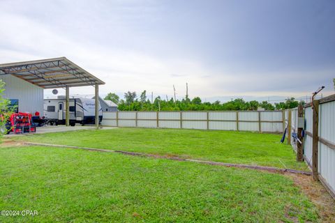 A home in Panama City