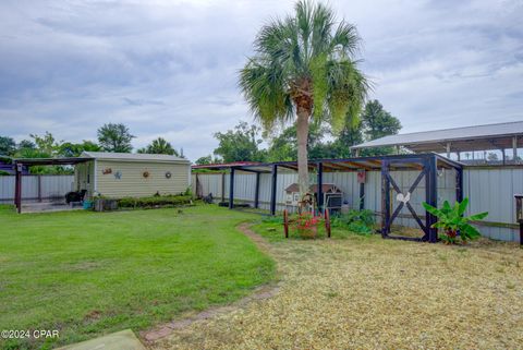 A home in Panama City