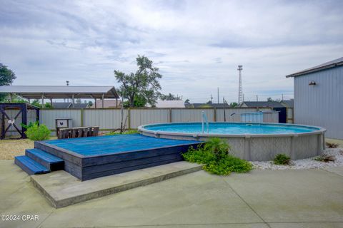 A home in Panama City