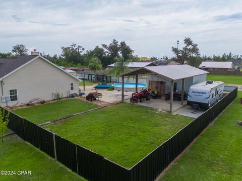 A home in Panama City