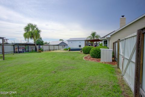 A home in Panama City