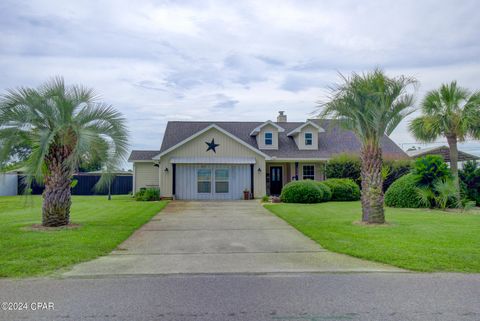 A home in Panama City