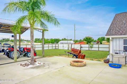 A home in Panama City