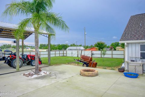 A home in Panama City