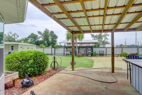 A home in Panama City