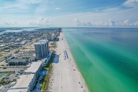 A home in Panama City