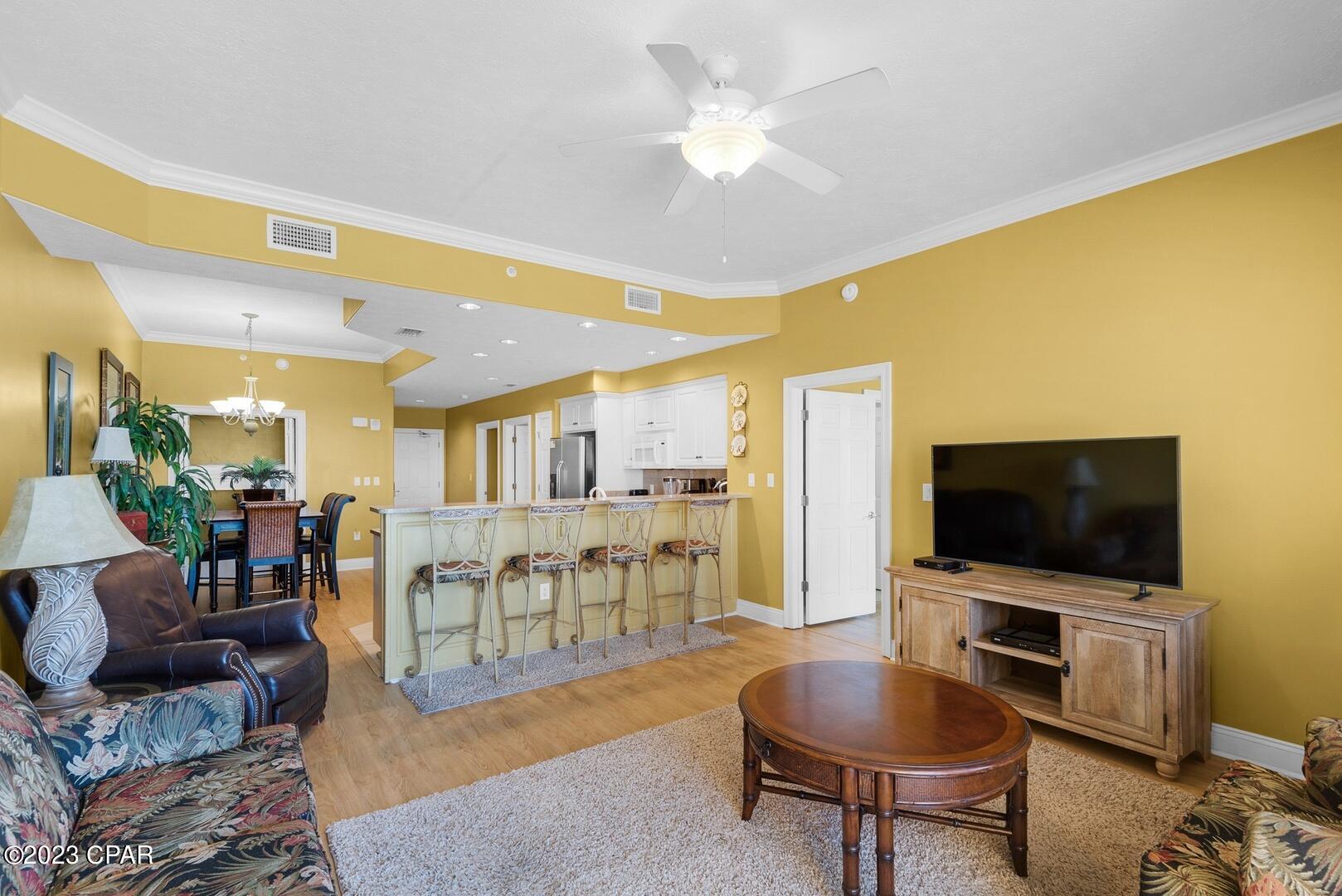 Treasure Island Resort - Residential