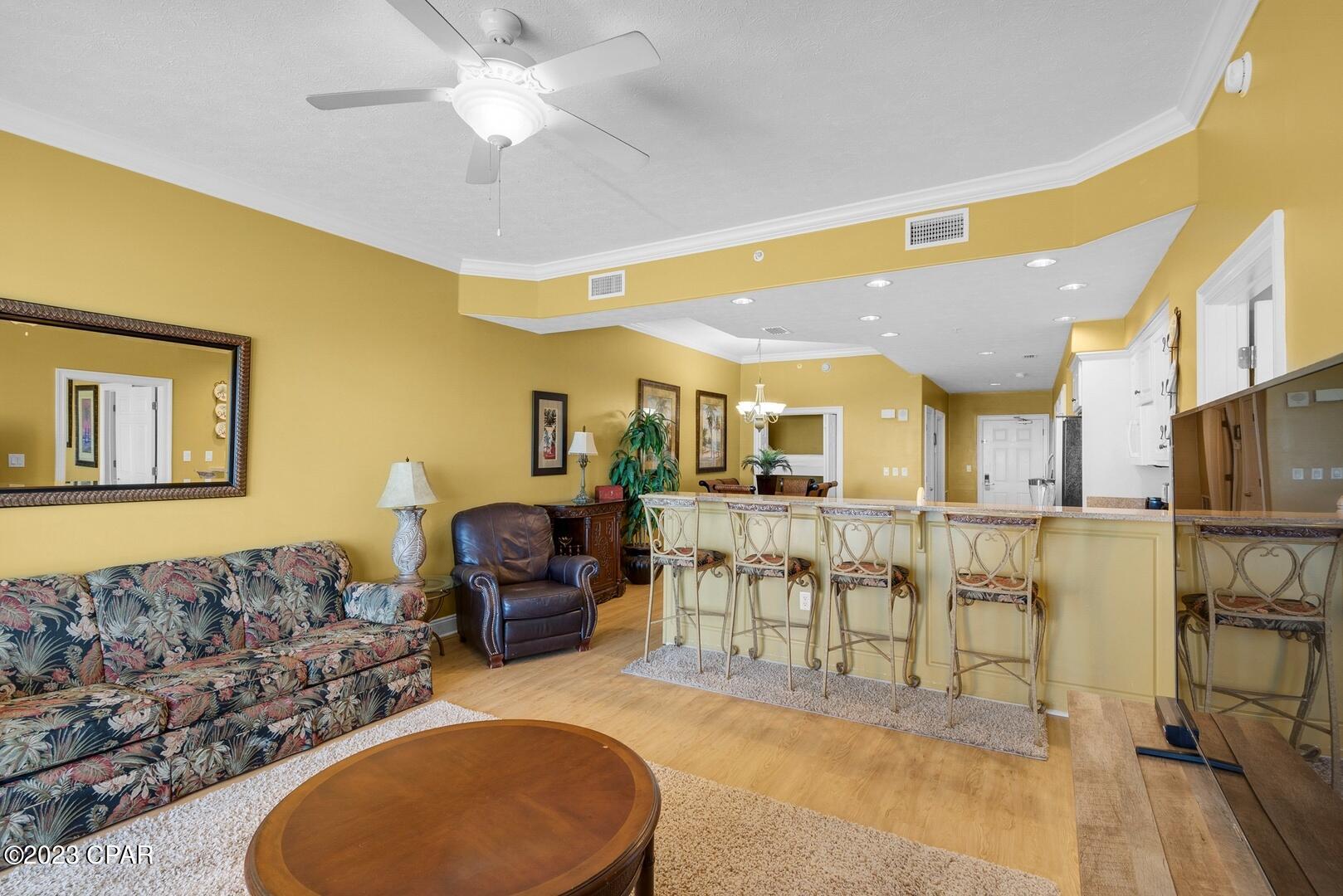 Treasure Island Resort - Residential