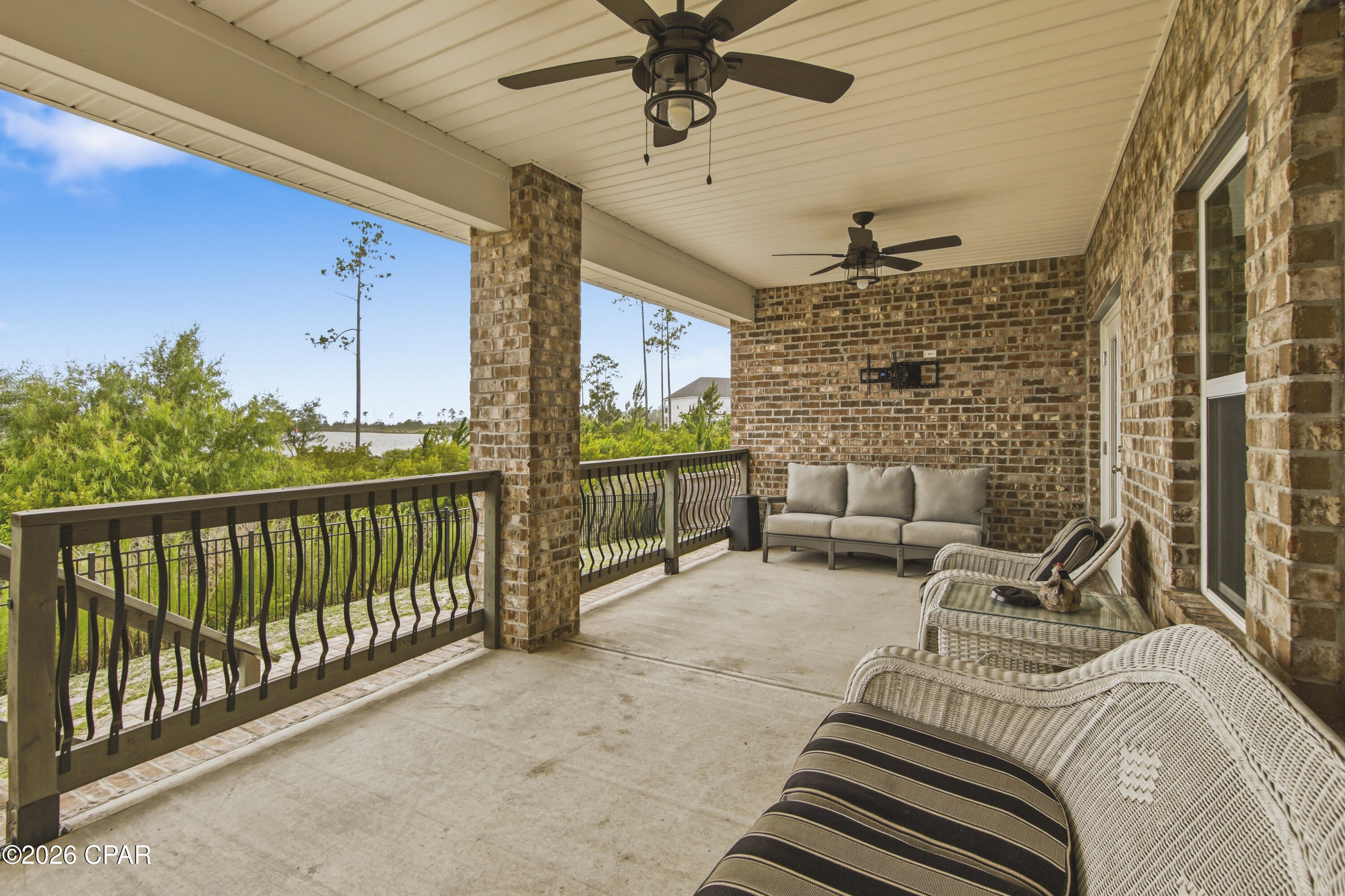 Fanning Bayou - Residential