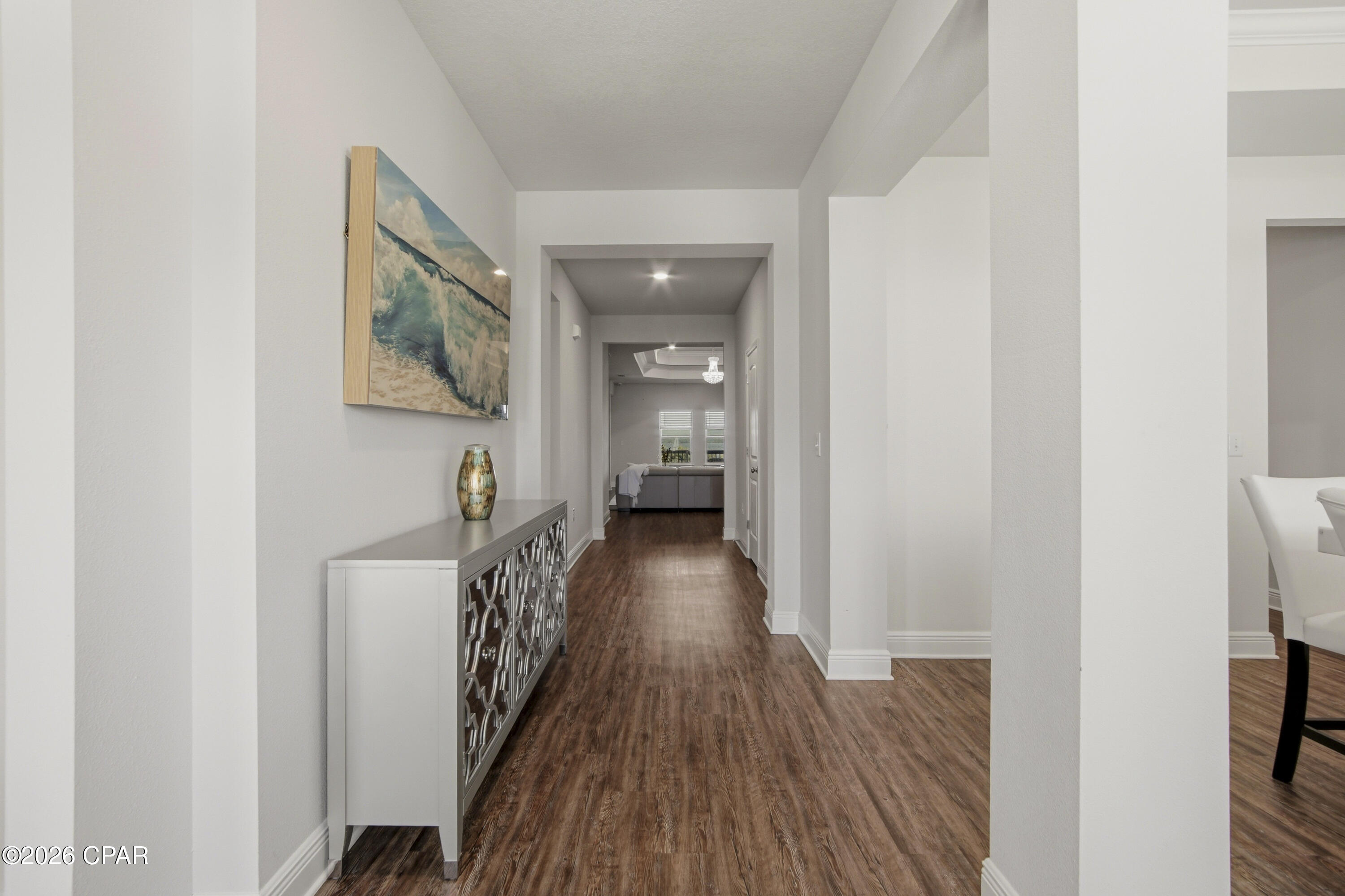 Fanning Bayou - Residential