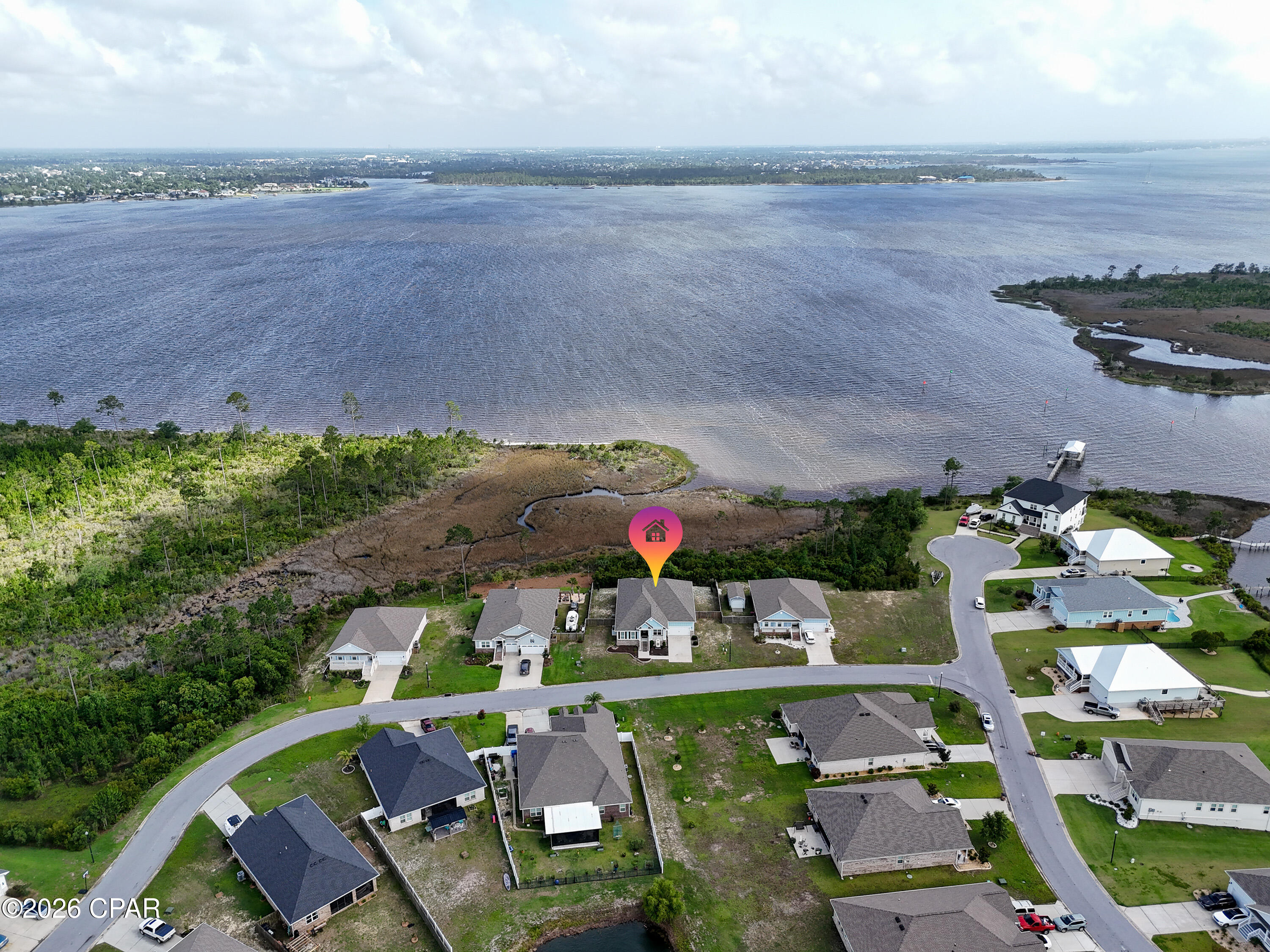 Fanning Bayou - Residential