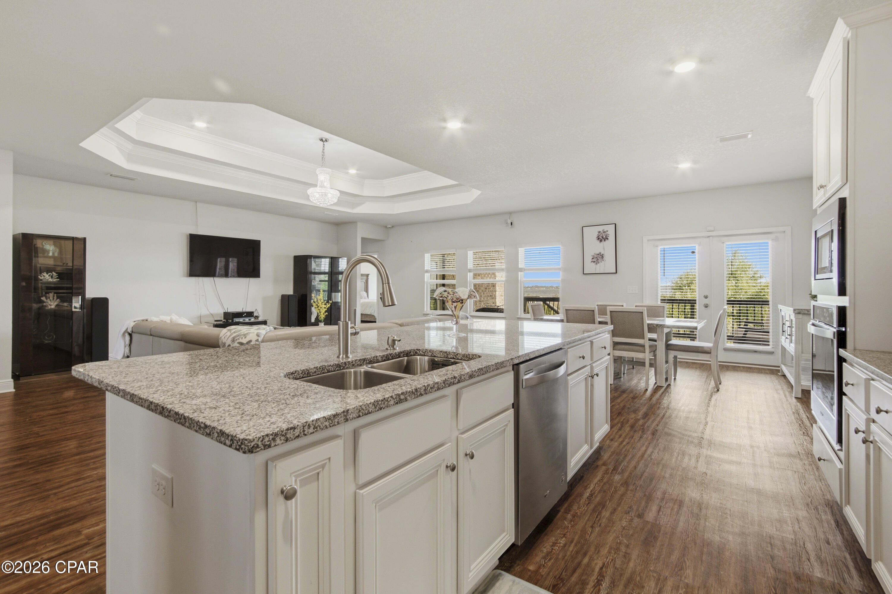 Fanning Bayou - Residential