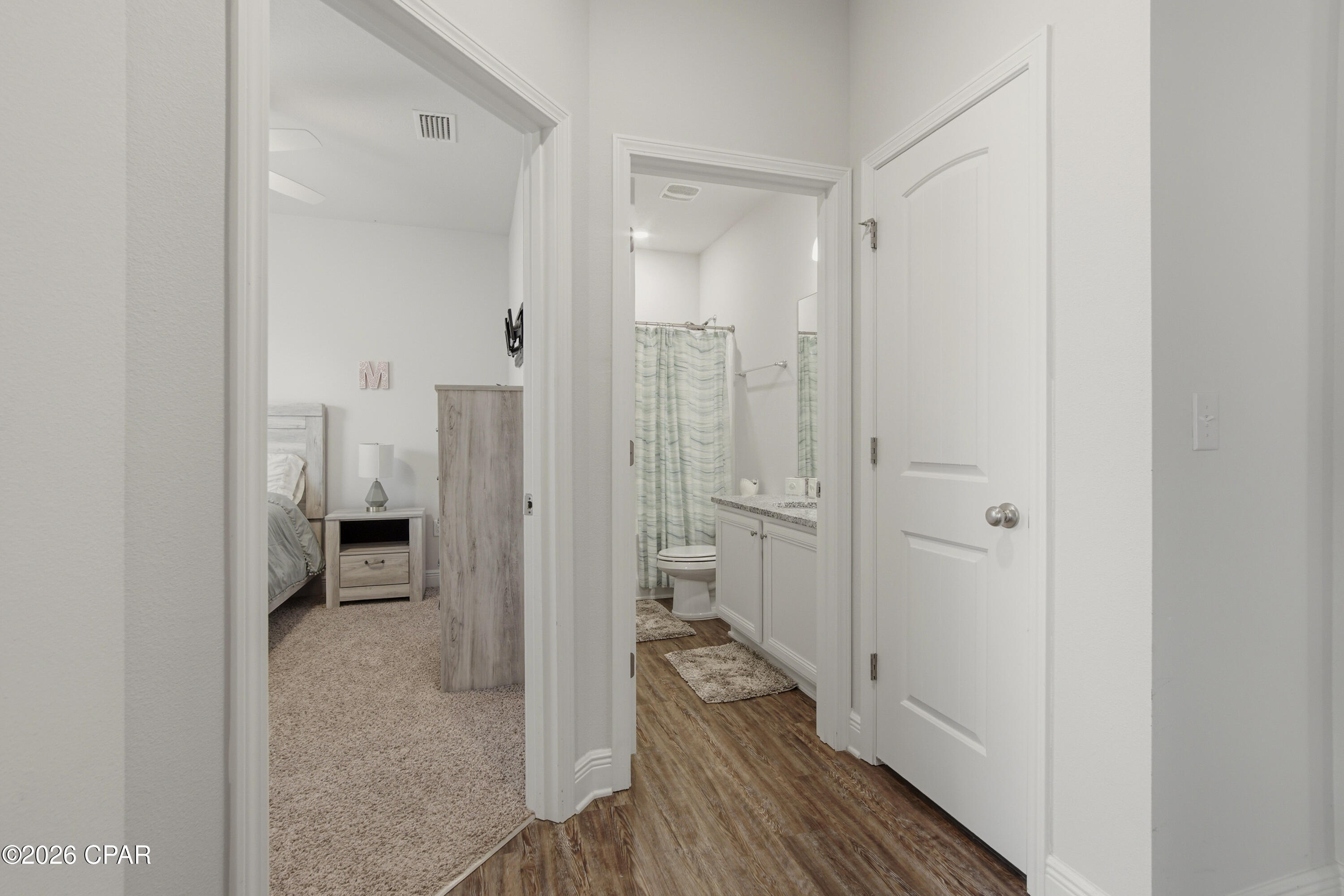 Fanning Bayou - Residential