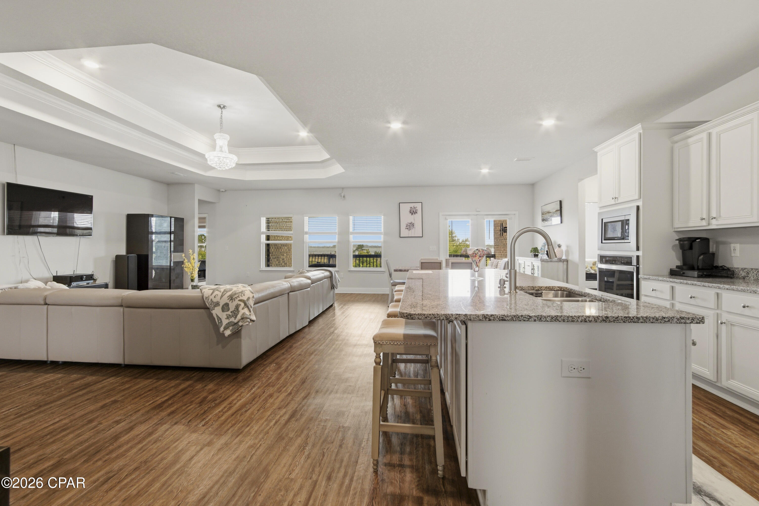 Fanning Bayou - Residential