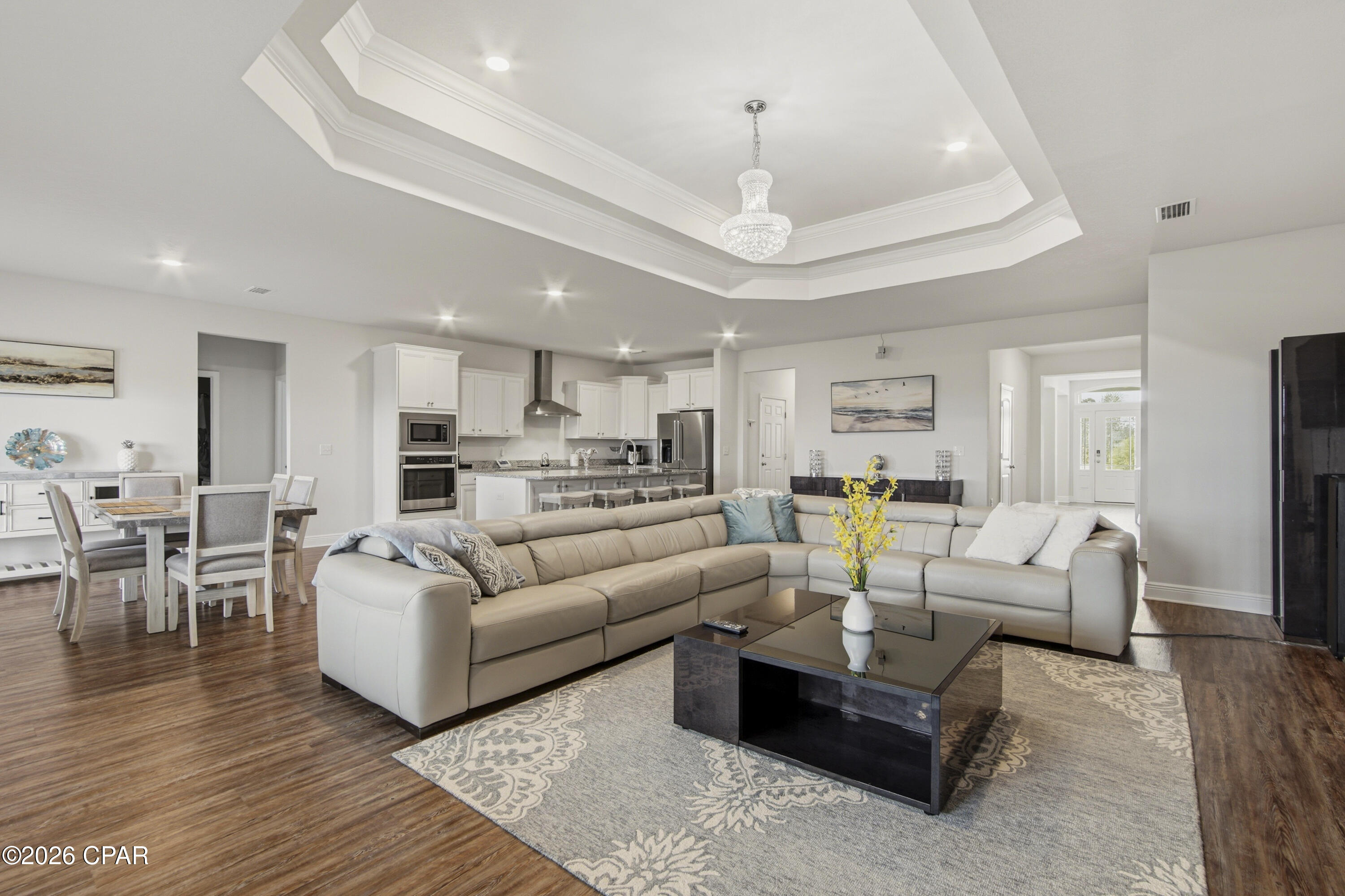 Fanning Bayou - Residential