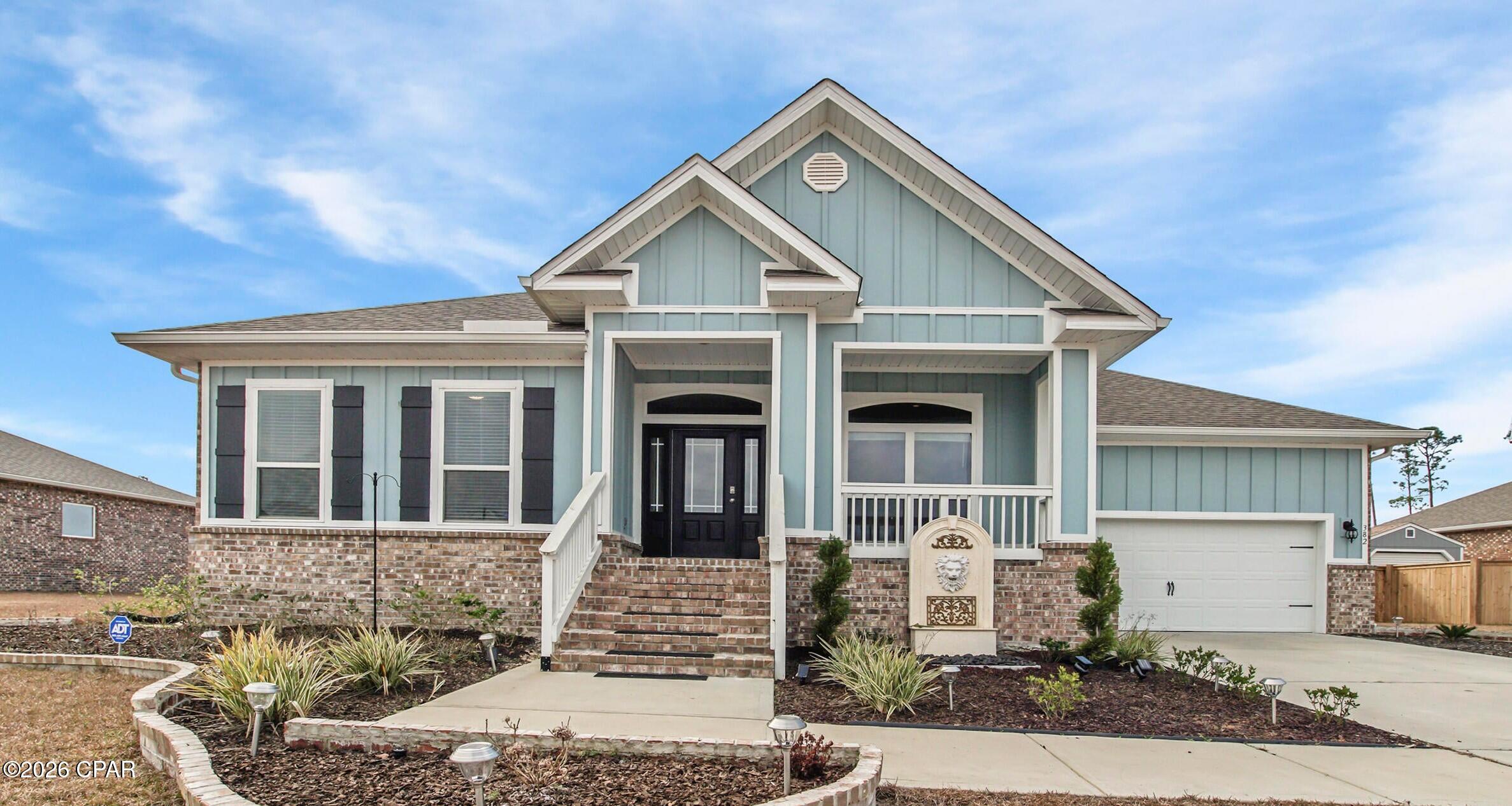 Fanning Bayou - Residential