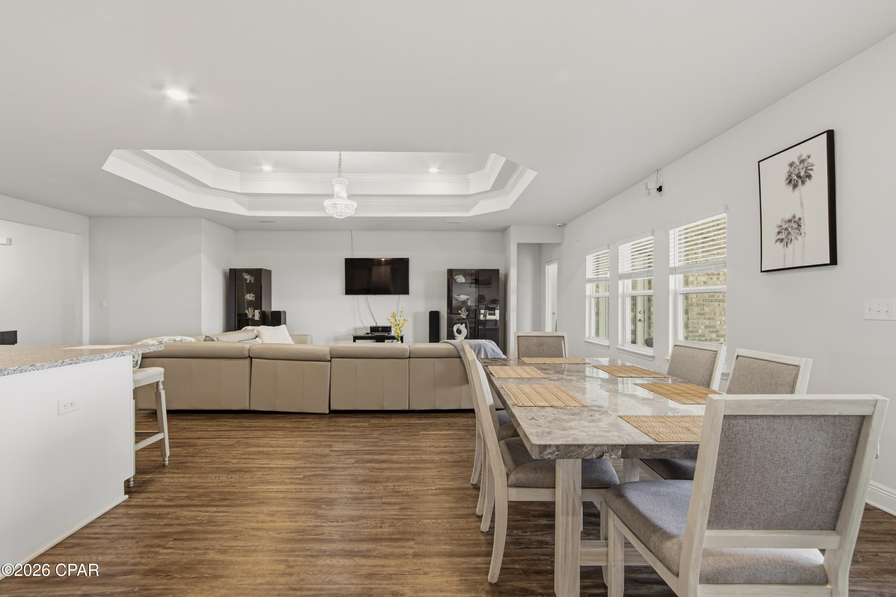 Fanning Bayou - Residential