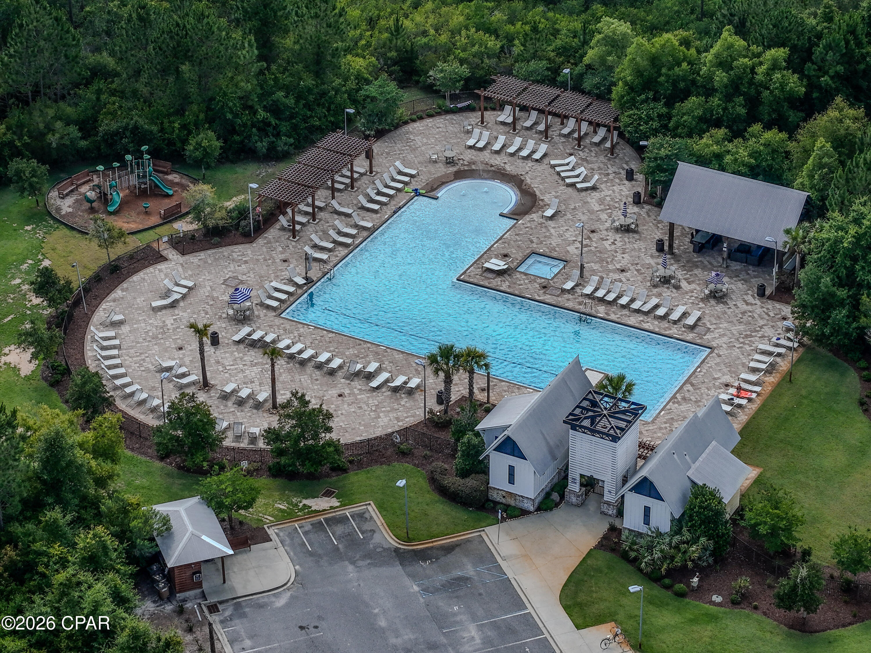 Fanning Bayou - Residential