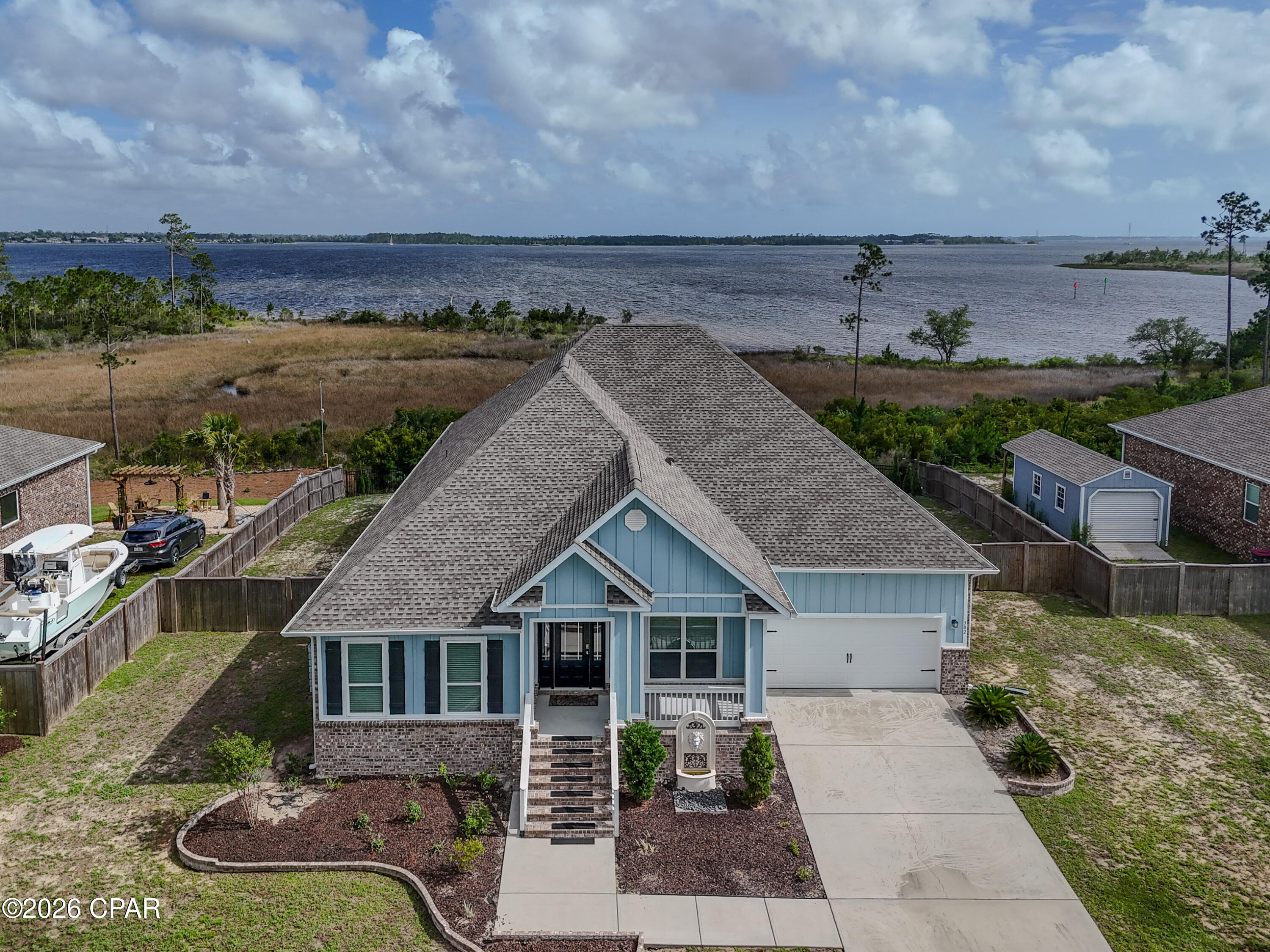 Fanning Bayou - Residential