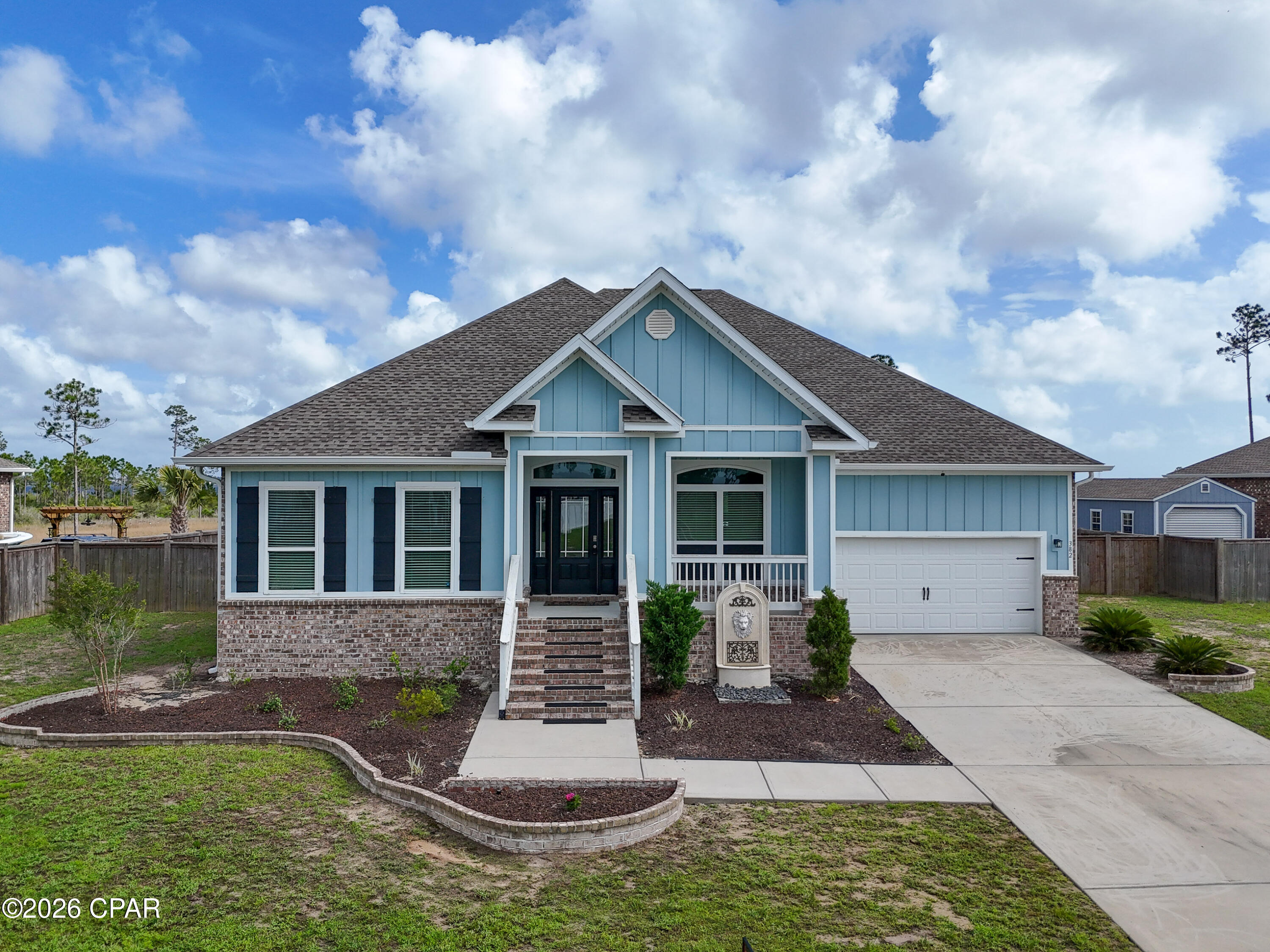 Fanning Bayou - Residential