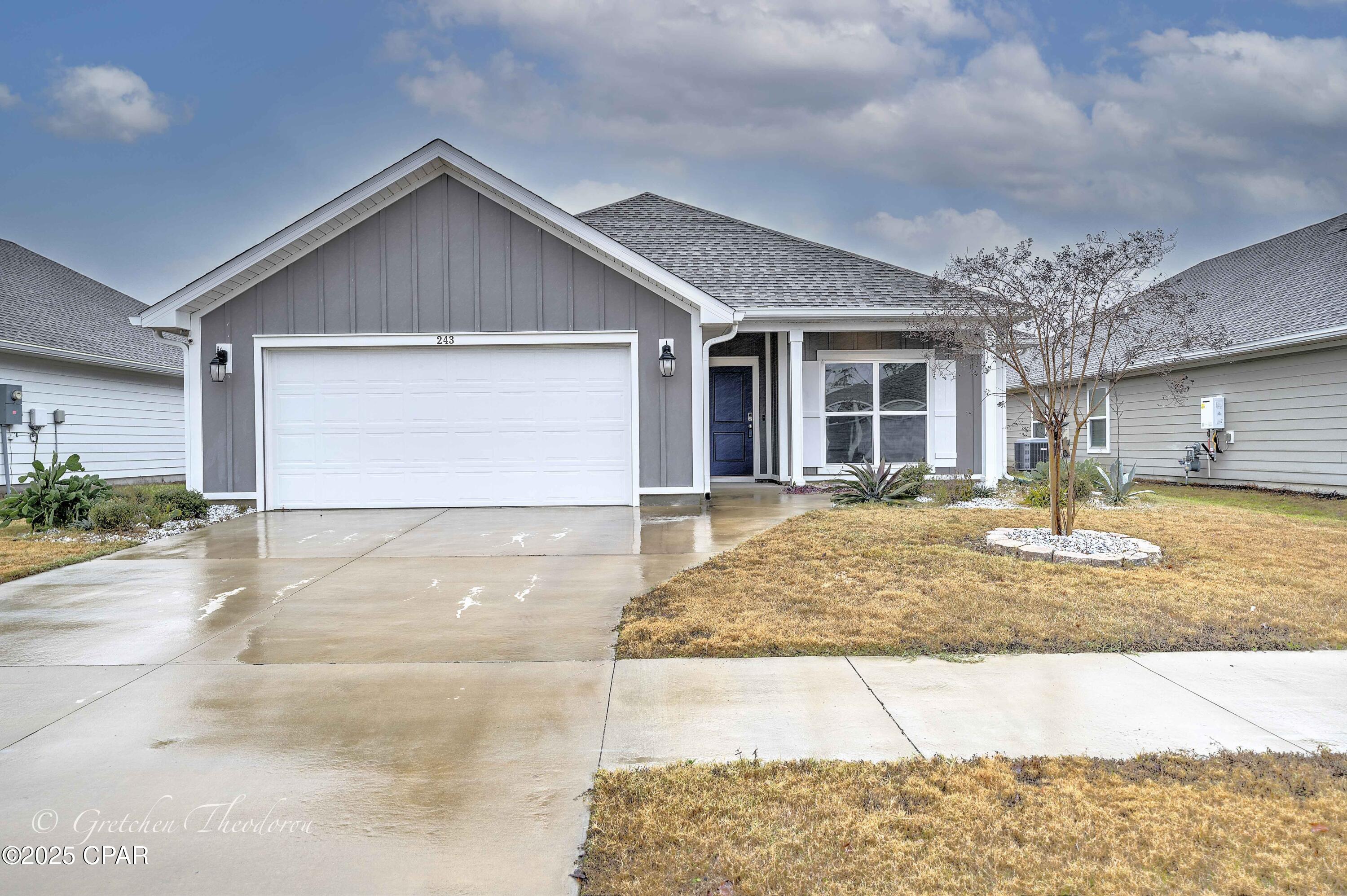 Park Place Phase 1 - Residential