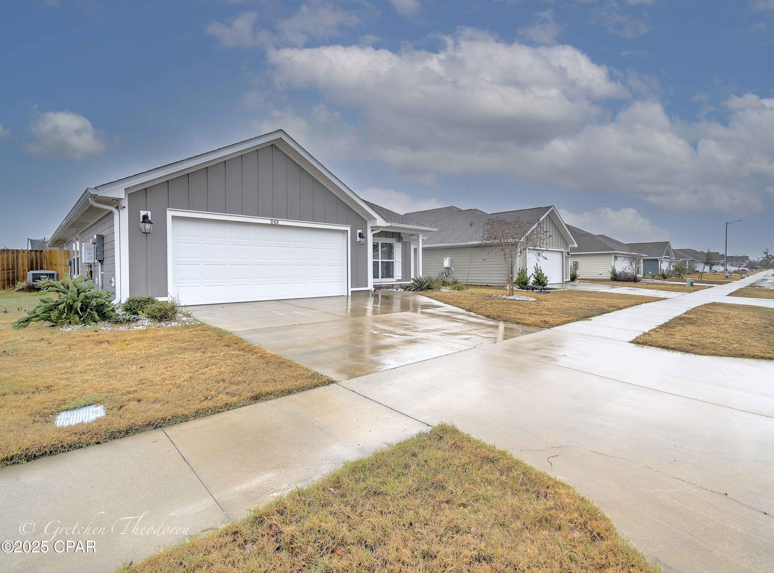 Park Place Phase 1 - Residential