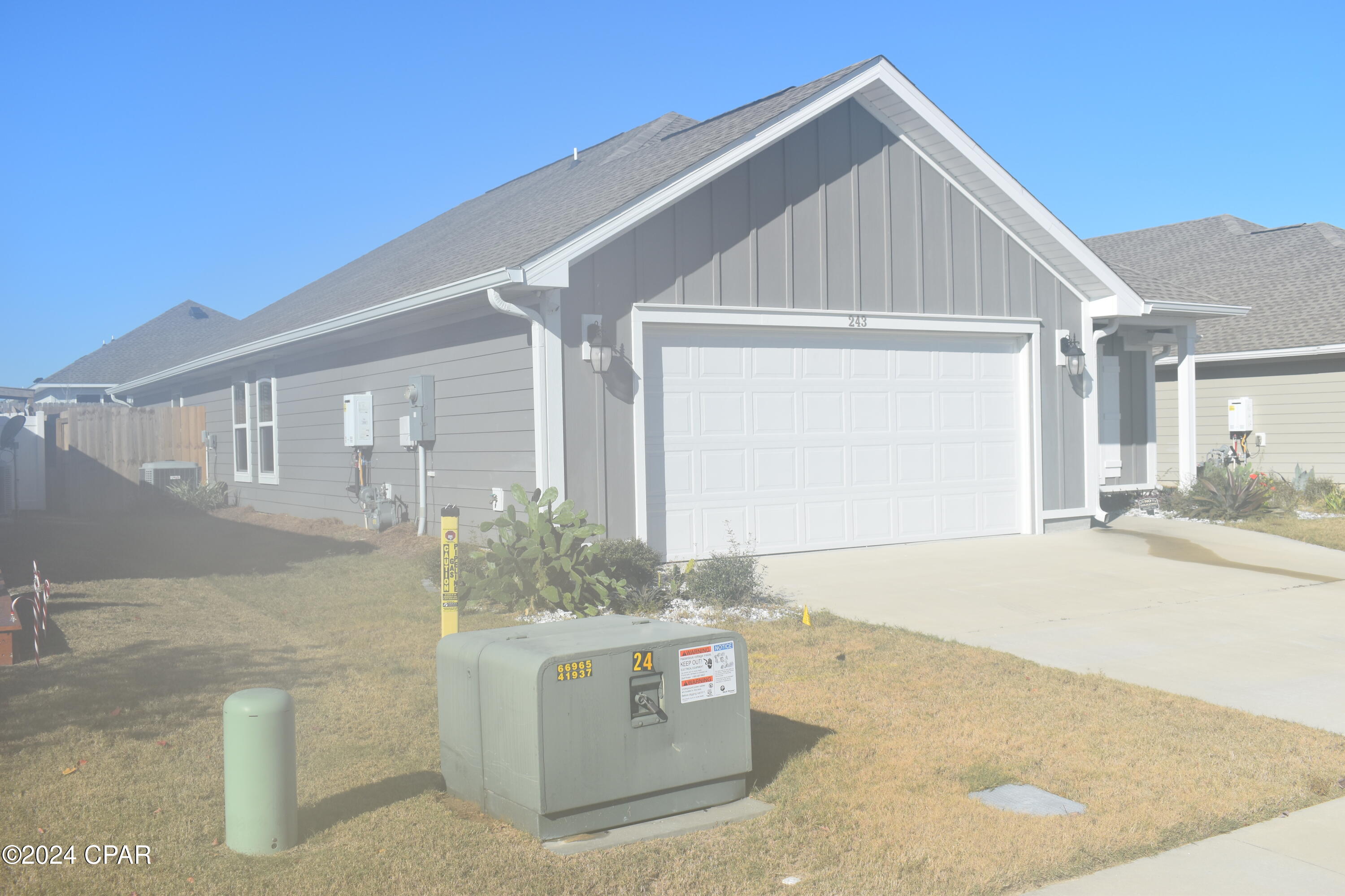 Park Place Phase 1 - Residential