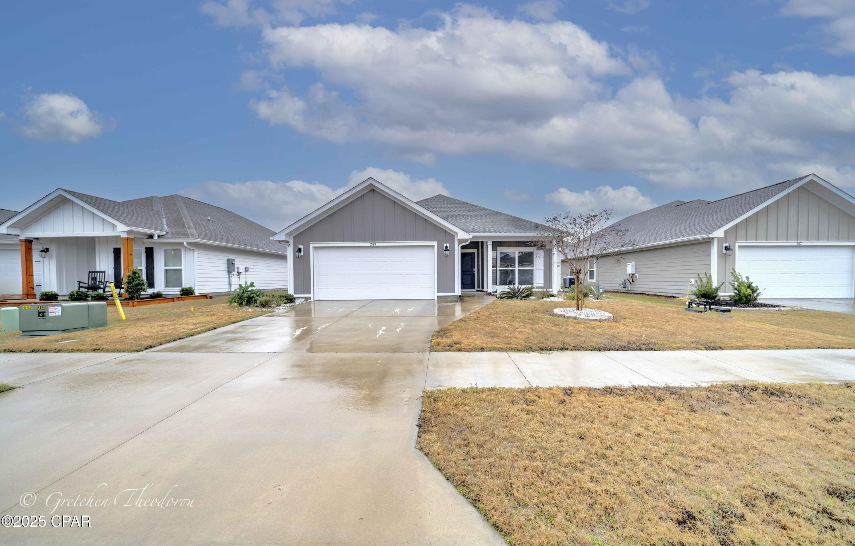 Park Place Phase 1 - Residential