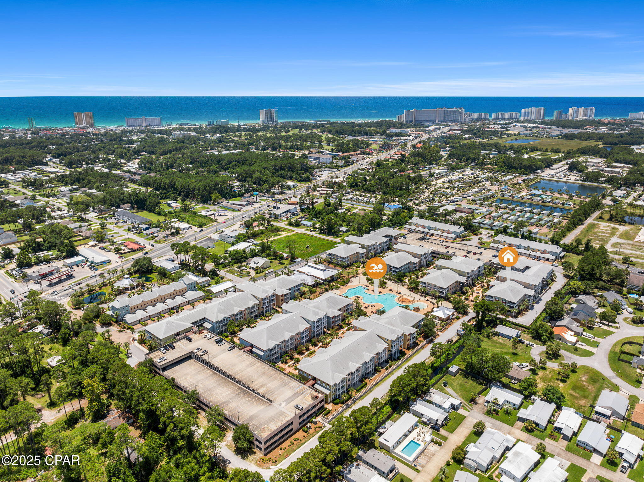 Island Reserve - Residential