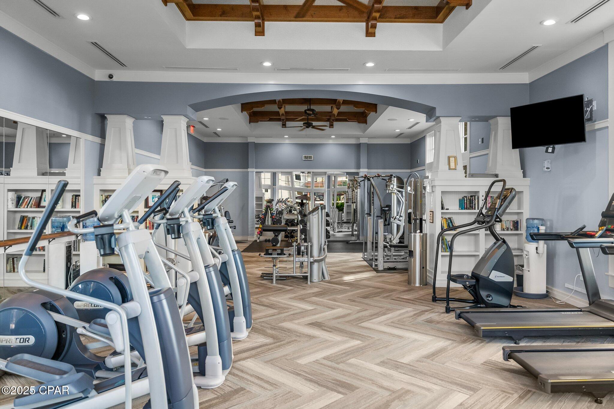 Clubside II, A Condominium Type D - Residential