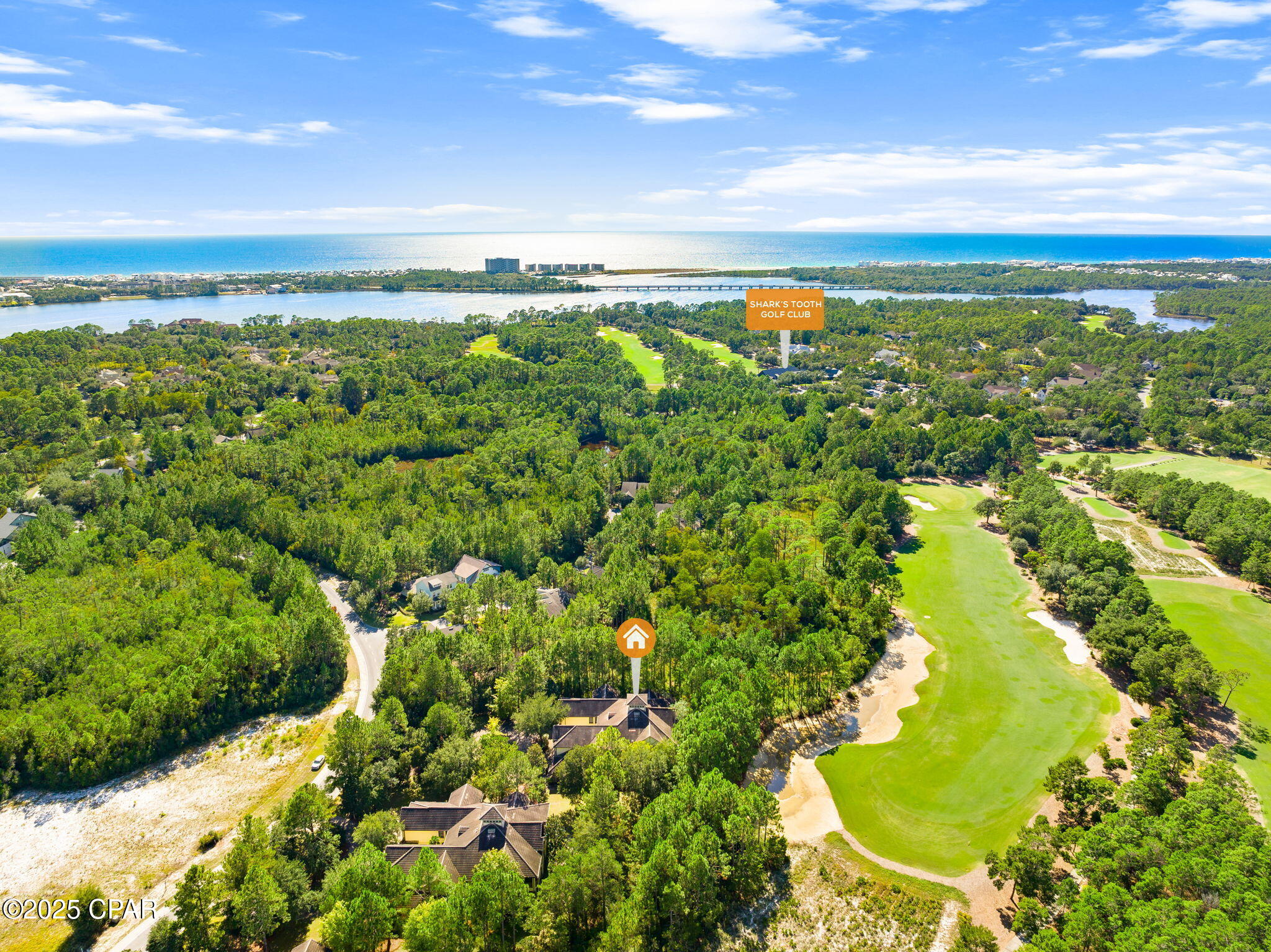 Clubside II, A Condominium Type D - Residential