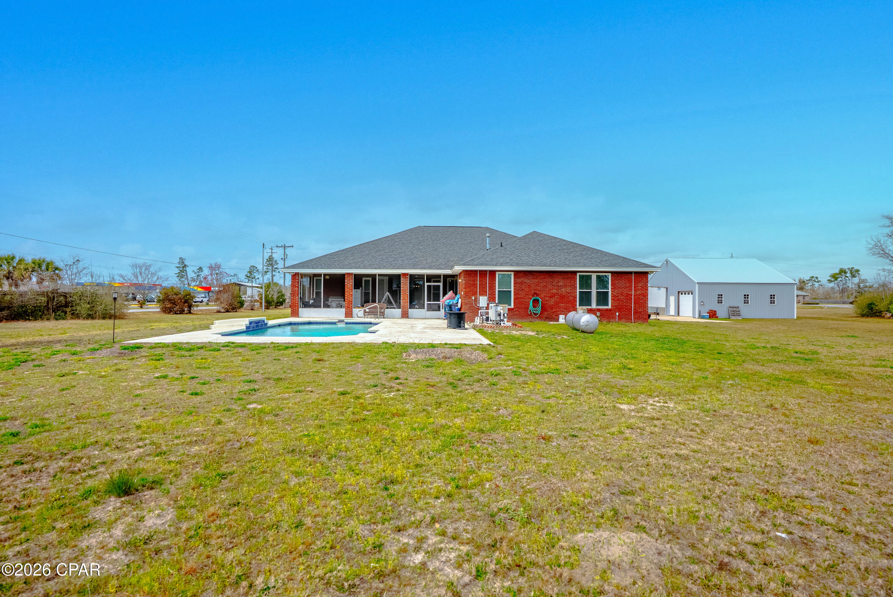 No Named Subdivision - Residential