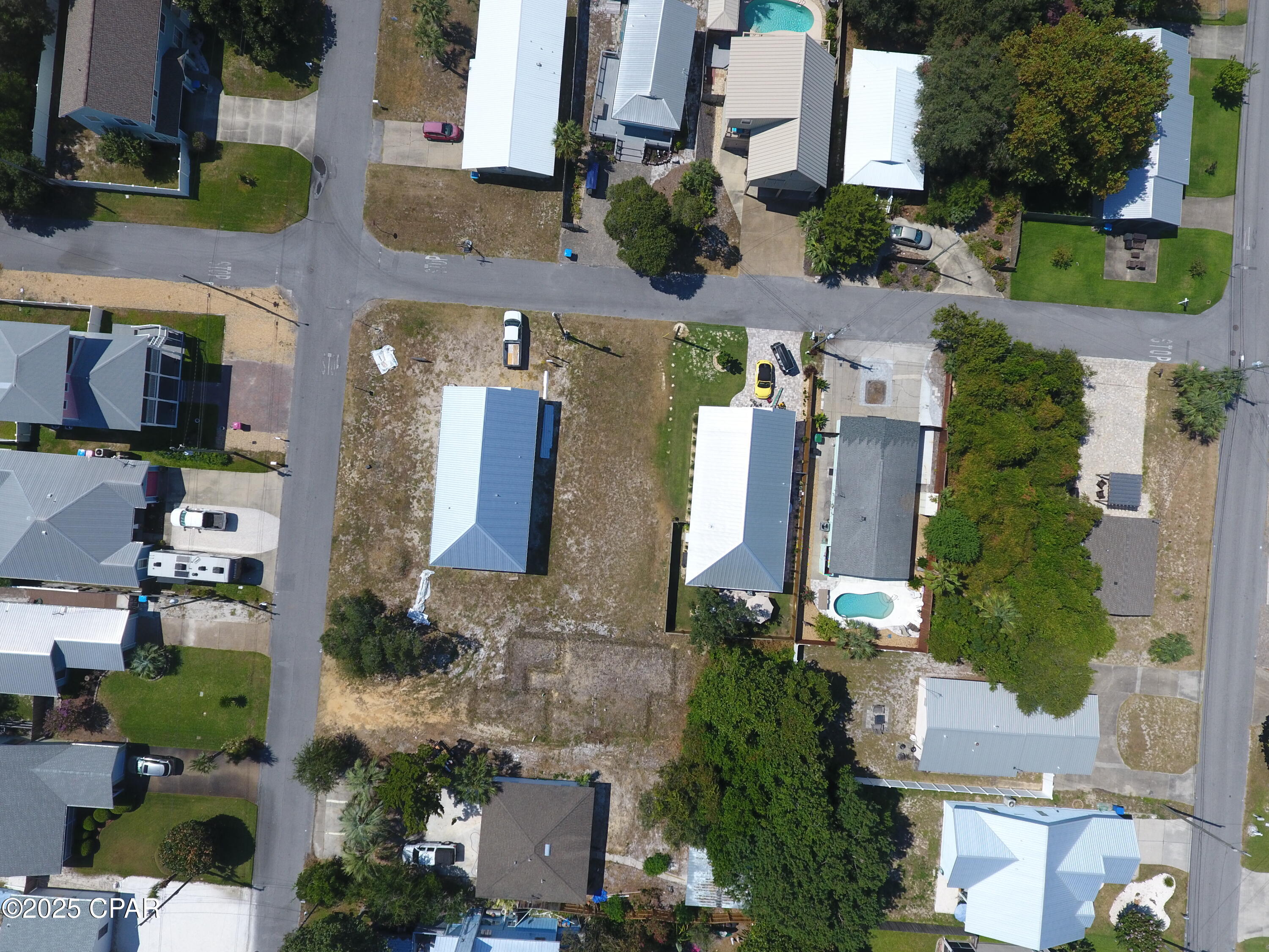 [No Recorded Subdiv] - Land