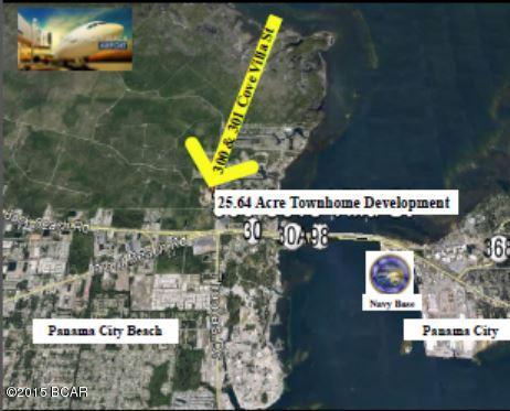 Emerald Cove Villas - Land