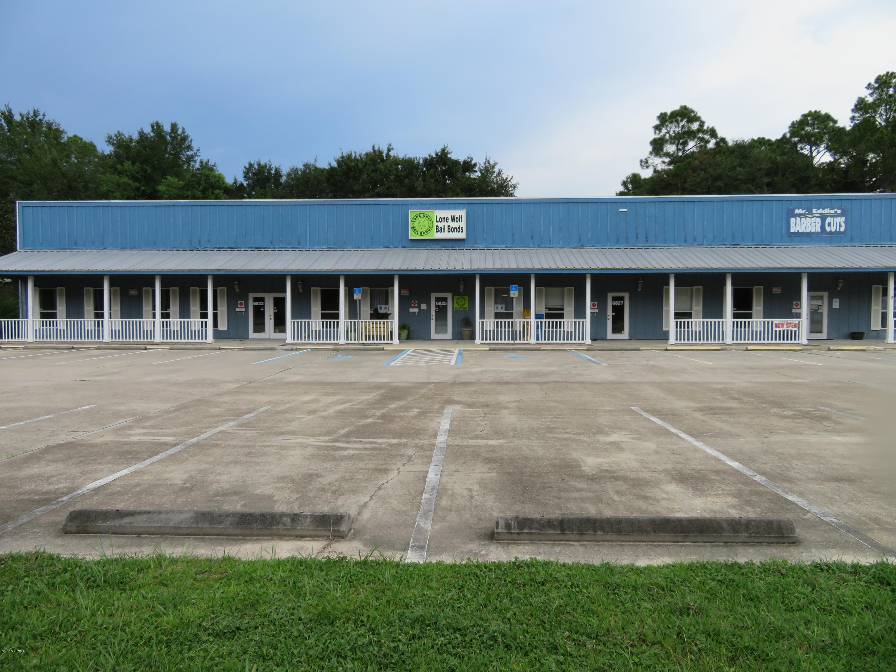 No Named Subdivision - Commercial Lease