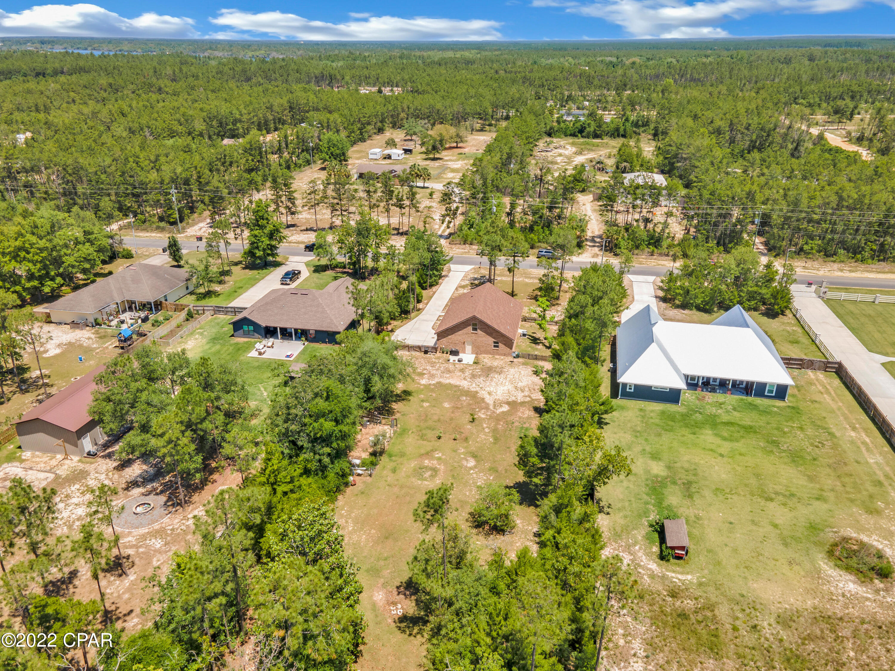 White Oaks - Residential