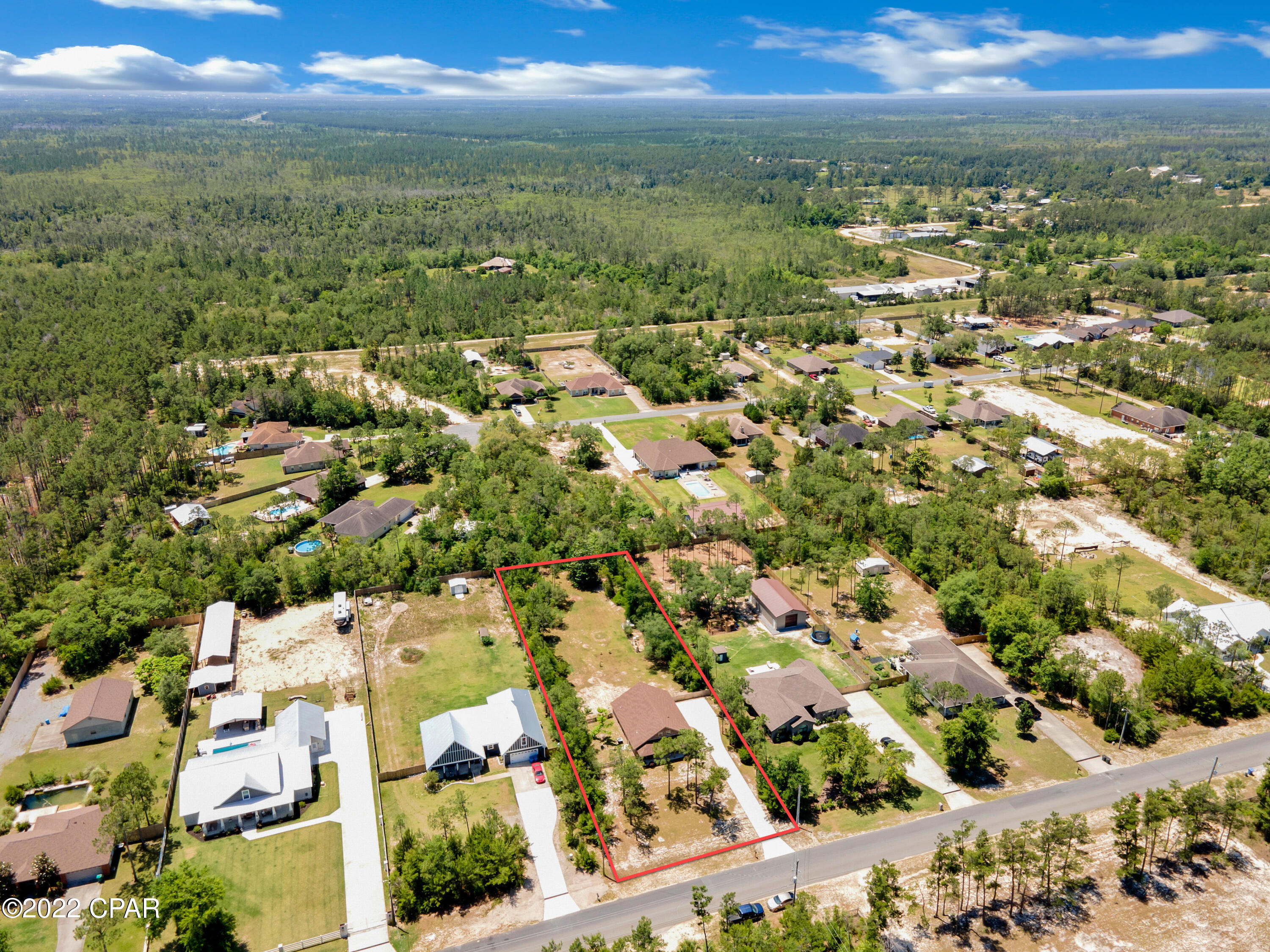 White Oaks - Residential