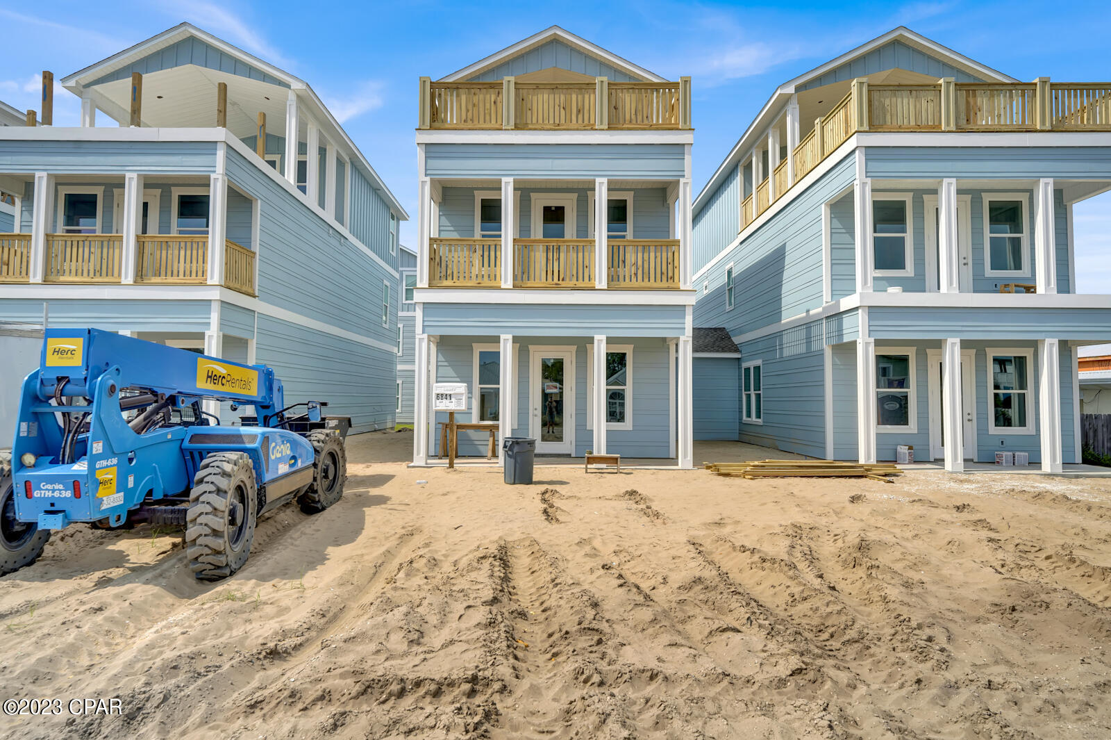 North Beach Estates - Residential