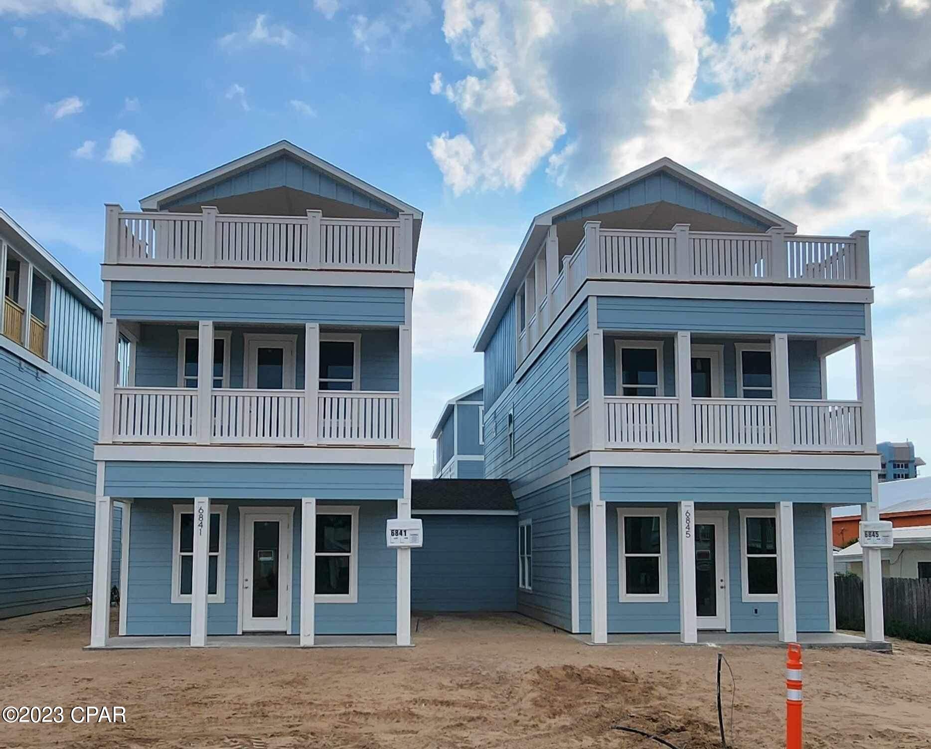 North Beach Estates - Residential