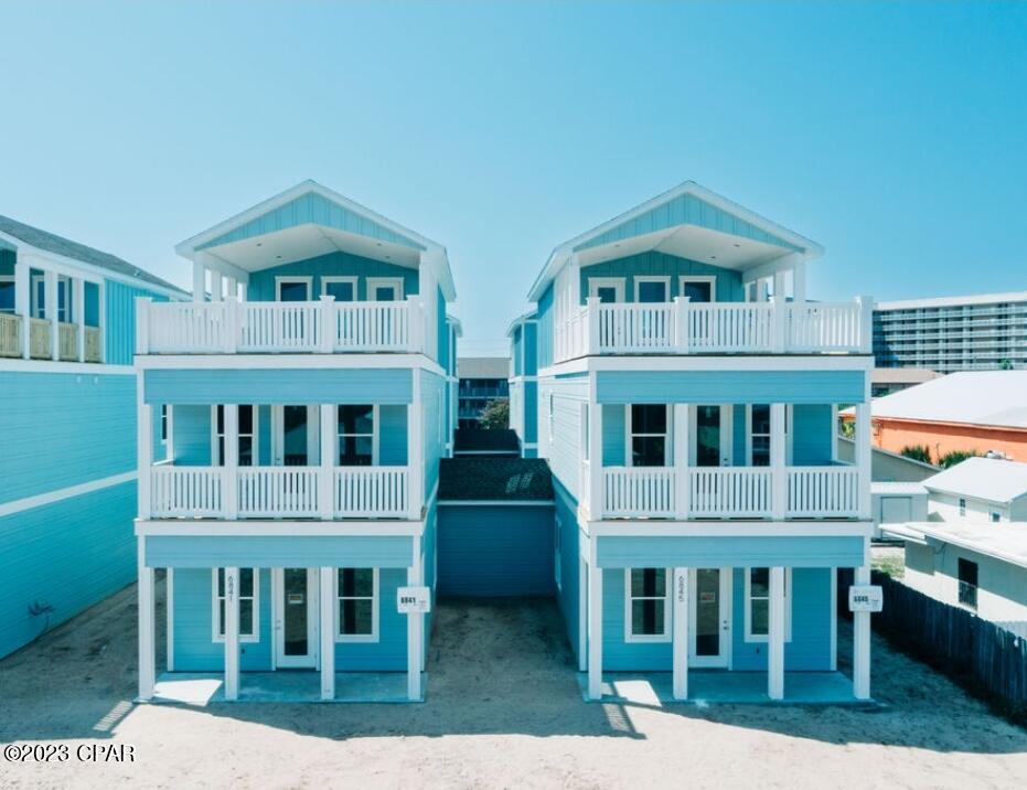 North Beach Estates - Residential