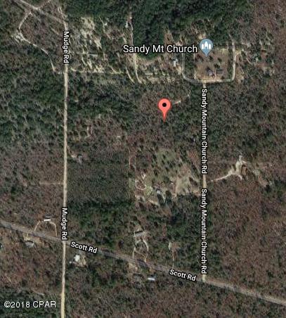 [No Recorded Subdiv] - Land