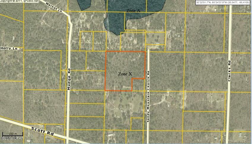 [No Recorded Subdiv] - Land