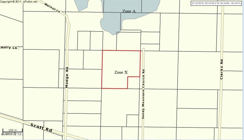 [No Recorded Subdiv] - Land